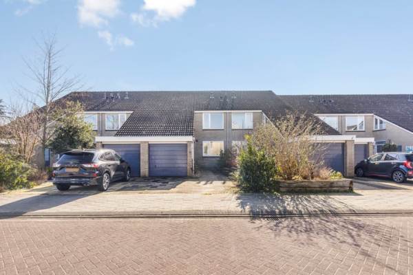 Woning Plevierstraat 36 Schagen