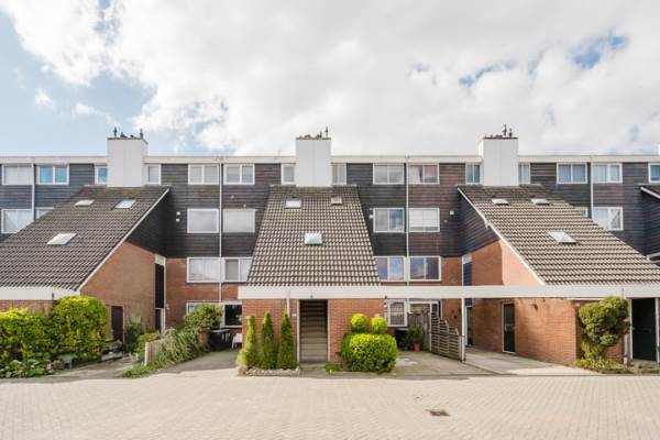Woning Snoekenveen 878 Spijkenisse