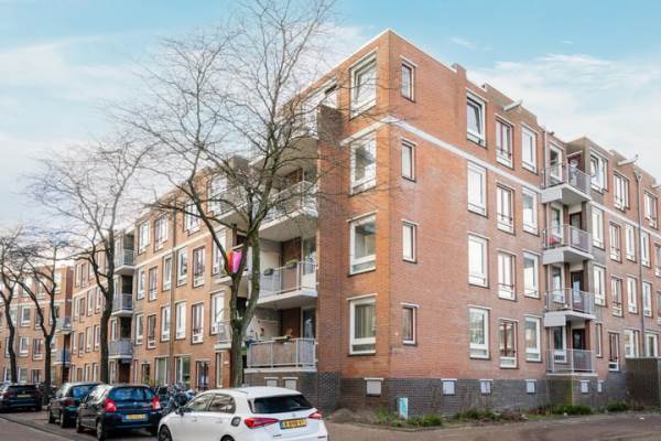Woning Formosastraat 87 Amsterdam