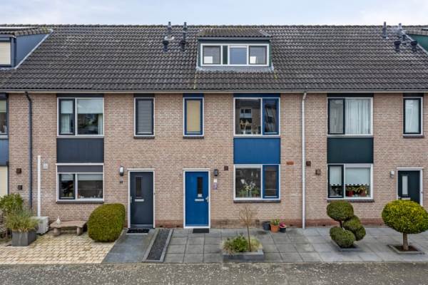 Woning De Holtskòle 6 Zutphen