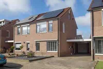 Woning Bittervoornstraat 22 Hengelo (OV)