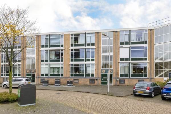 Woning Grahamstraat 224 IJmuiden
