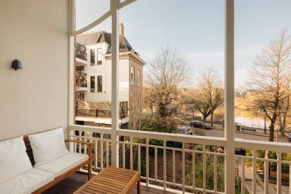 Woning Koninginneweg 192C Amsterdam