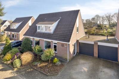 Woning Stal 243 Drachten