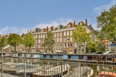 Woning Marnixkade 701A Amsterdam