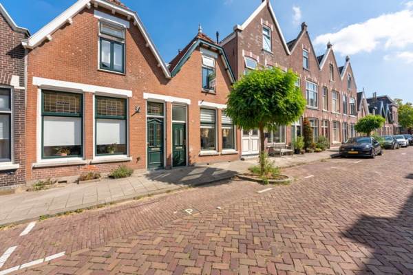 Woning Paul Krugerstraat 28 Dordrecht