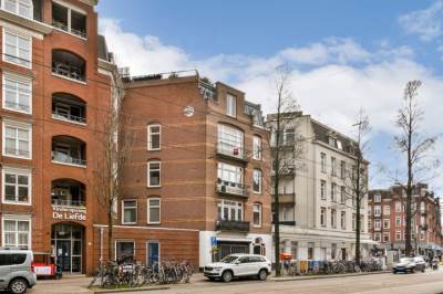 Woning Bilderdijkstraat 293 Amsterdam