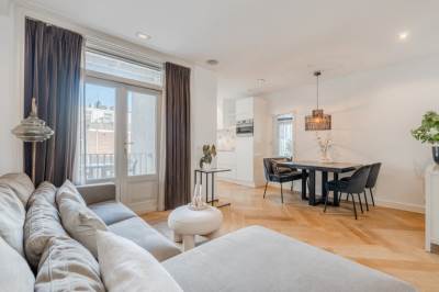 Woning Pieter Aertszstraat 1012 Amsterdam