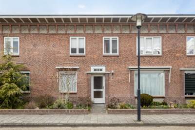 Woning Generaal Cronjéstraat 5 Waalwijk