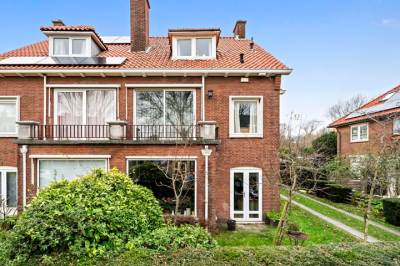 Woning Kramsvogellaan 7A Den Haag