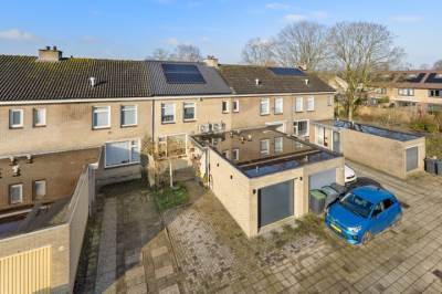 Woning Mathildadonk 33 Roosendaal