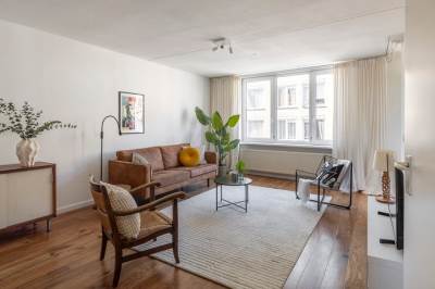 Woning Iepenweg 9 Amsterdam