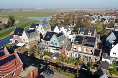 Woning Jaap de Boerstraat 15 Westzaan