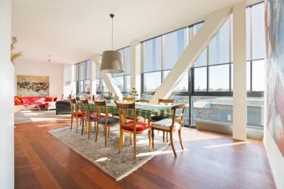 Woning Cruquiuskade 289 Amsterdam