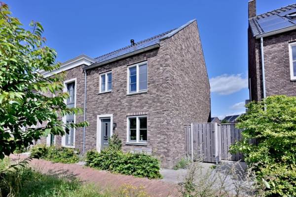 Woning Johan Roebersstraat 58 Deventer