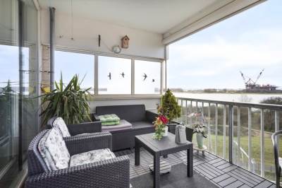 Woning Merellaan 527 Maassluis