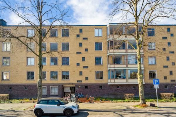 Woning Van Bijnkershoeklaan 307 Utrecht