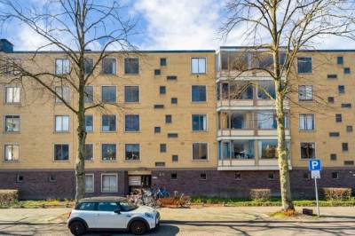 Woning Van Bijnkershoeklaan 307 Utrecht