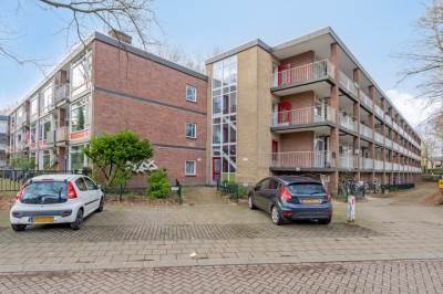 Woning Anna van Burenlaan 88 Ede