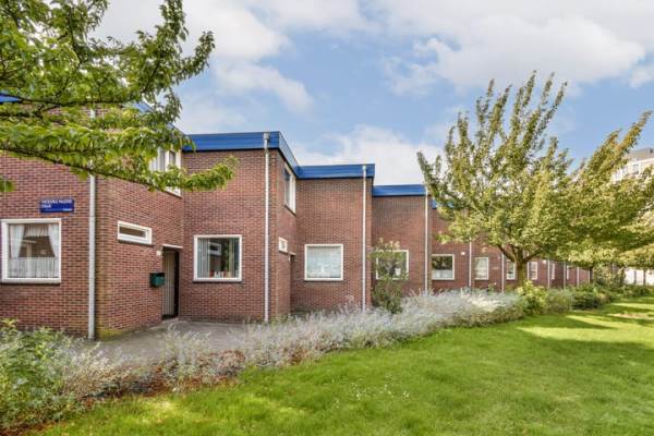 Woning Theodorus Majofskistraat 36 Amsterdam