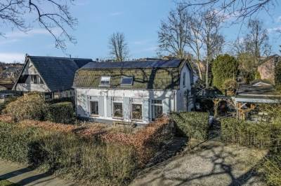 Woning Nieuwe Steeg 105A Leersum