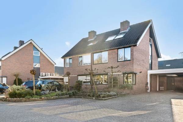 Woning Saturnus 15 Lichtenvoorde
