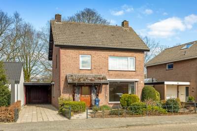 Woning Jan Oomenstraat 20 Bavel (Gem. Breda)