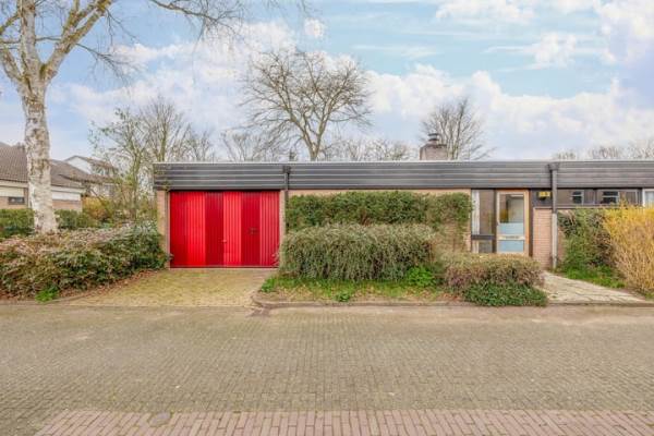 Woning Plevierenweide 1 Wageningen