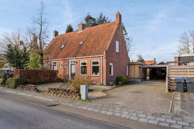 Woning Koarteloane 8 Kollumersweach