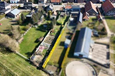 Woning Oude Kerkstraat 13A Bergen (LI)