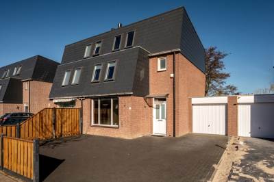 Woning Tjalk 4114 Lelystad