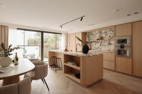 Woning Vondelstraat 66H Amsterdam