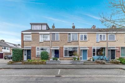 Woning Kapittelstraat 28 Bergen op Zoom