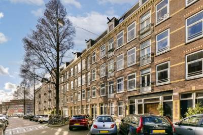 Woning Borgerstraat 258H Amsterdam