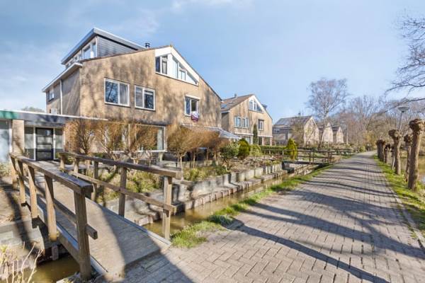 Woning Kikkerveen 349 Spijkenisse