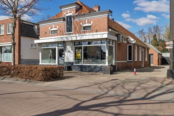 Woning Weerdingerkanaal NZ 158 Nieuw-Weerdinge