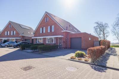 Woning Vredelaan 15 Hillegom