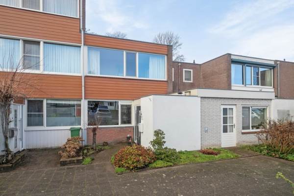 Woning Zwanenveld 2746 Nijmegen