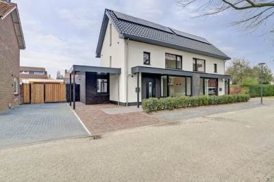 Woning Van Spreeuwelstraat 13 Hilvarenbeek