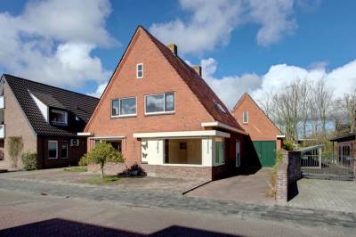 Woning Schultingastraat 3 Bedum