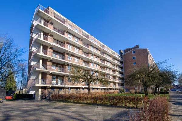 Woning Henri Dunantlaan 331 Apeldoorn