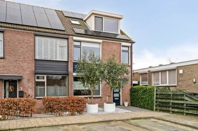 Woning Crooswijck 7 Sint-Annaland