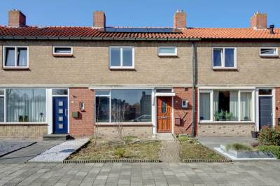 Woning Jacques Perkstraat 20 Winschoten