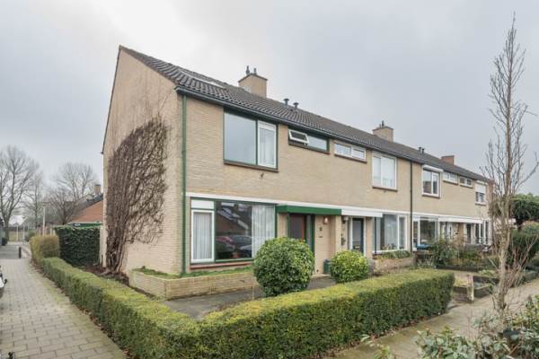 Woning Tjalk 51 Barendrecht