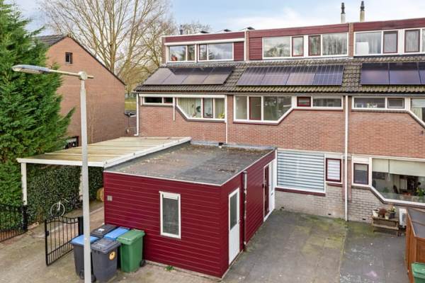 Woning Beersstraat 60 Arnhem