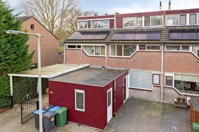 Woning Beersstraat 60 Arnhem