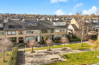 Woning Dag Hammarskjöldlaan 103 Castricum