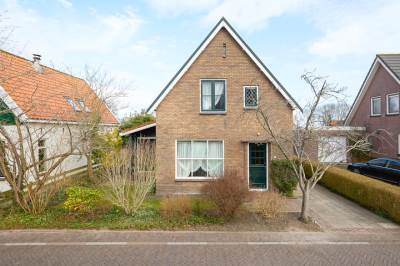 Woning Oosteinde 52 Schermerhorn