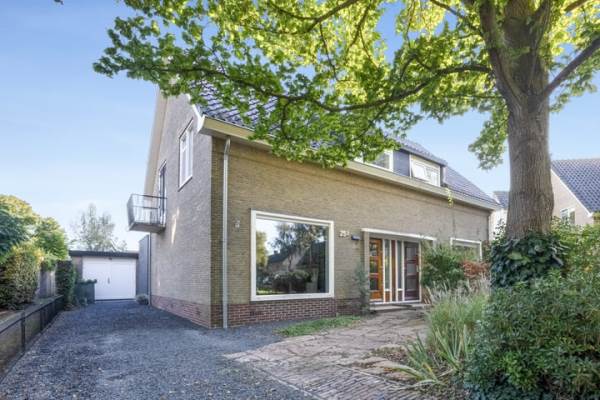 Woning Trompenburg 25A Heiloo