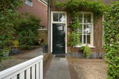 Woning Badhuisweg 243 Den Haag